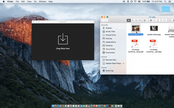 archiver for mac review